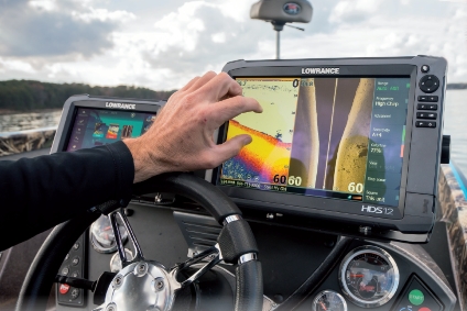 schleppangeln stufenlos